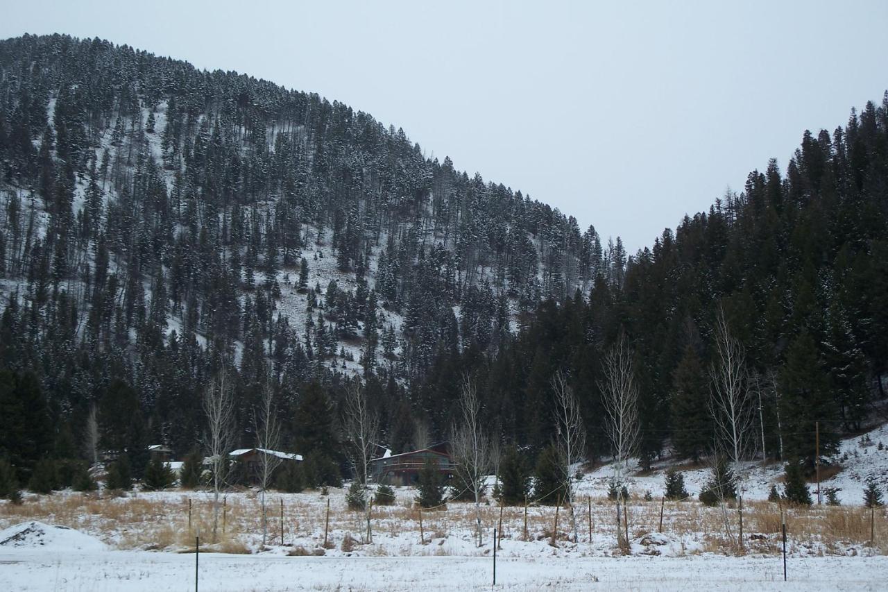 Terra Nova Cabins West Yellowstone Luaran gambar